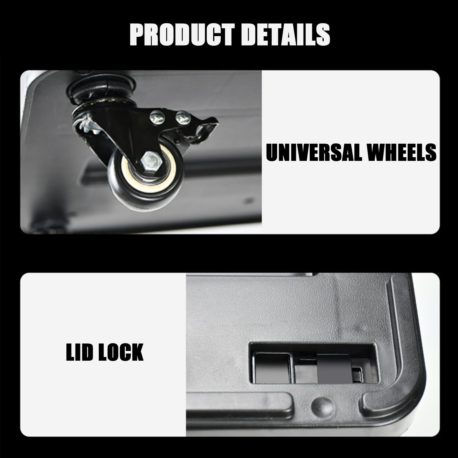 Vehicle Trunk Organizer