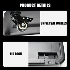 Vehicle Trunk Organizer