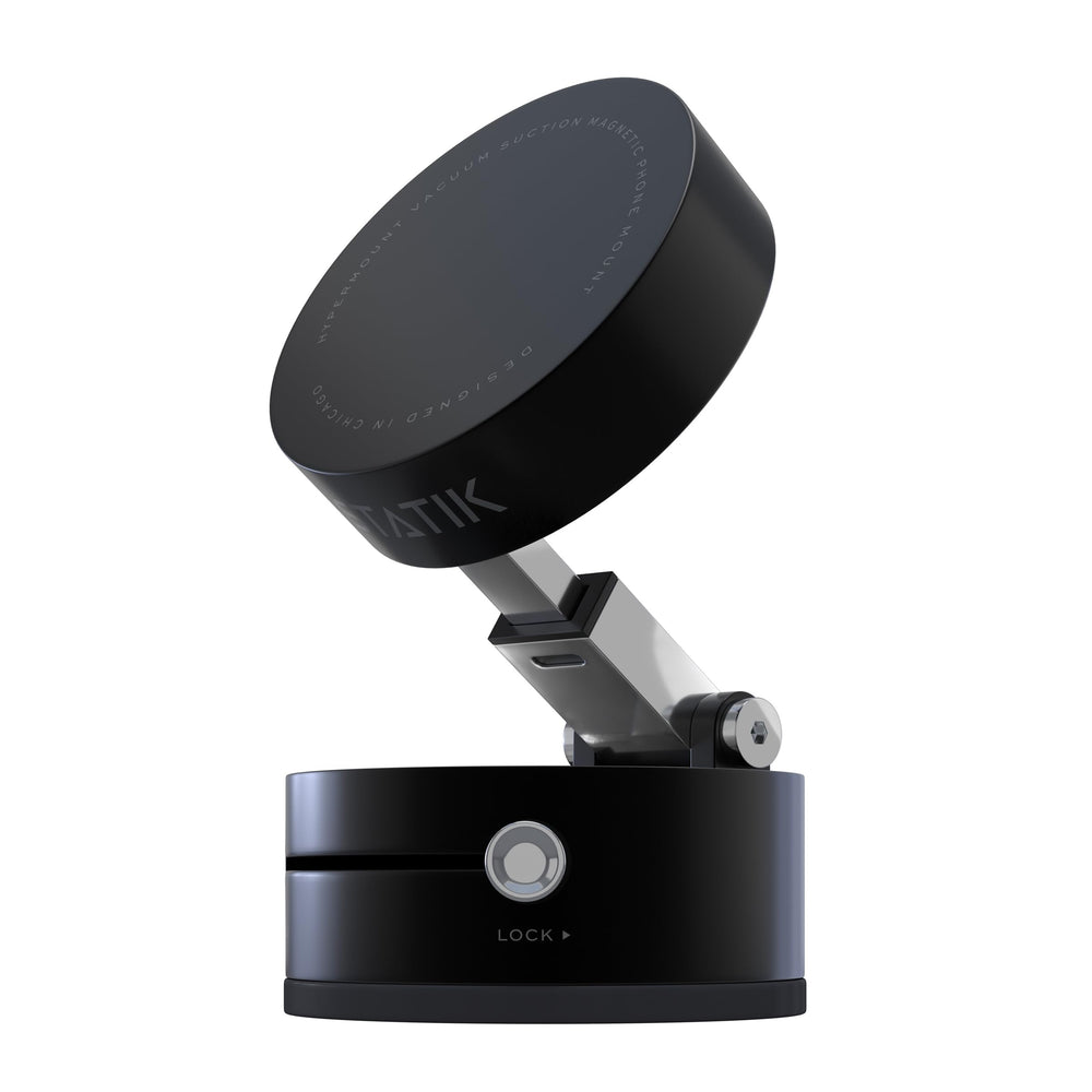 Magnetic Vacuum Seal Phone Mount