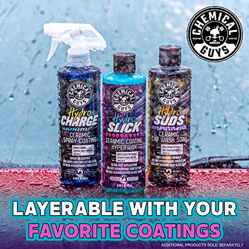 16-Piece Ceramic Vehicle Wash and Protection Kit