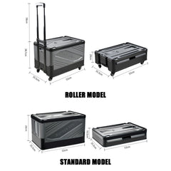 Vehicle Trunk Organizer