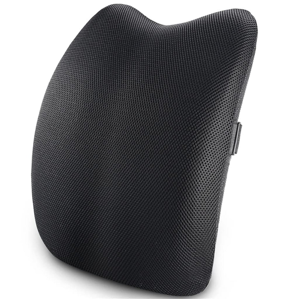 Ventilated Memory Foam Lumbar Cushion