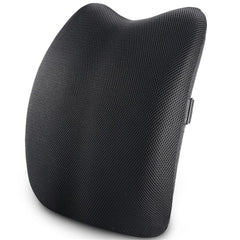 Ventilated Memory Foam Lumbar Cushion