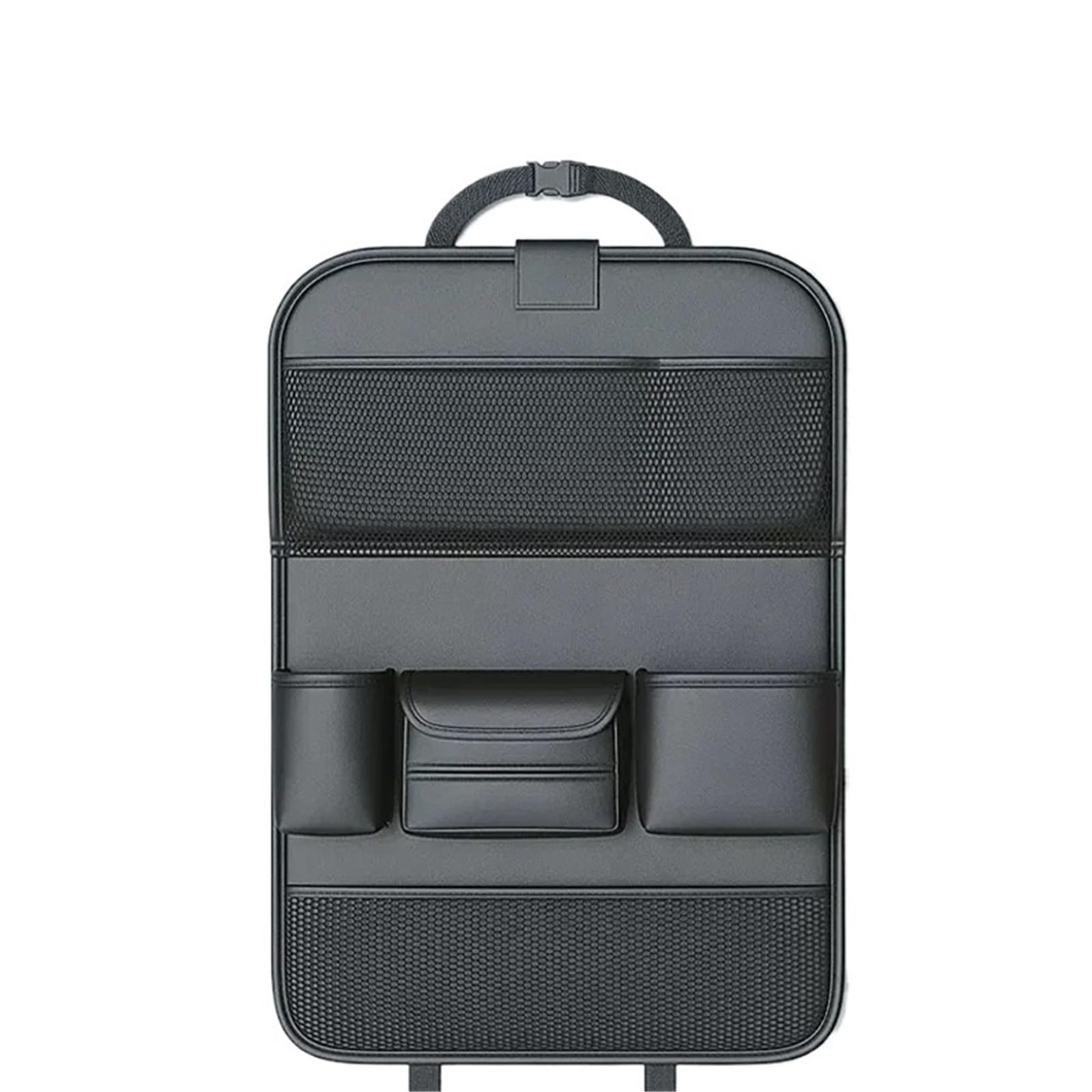 Multi-Pocket Seat-Back Organizer