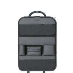 Multi-Pocket Seat-Back Organizer