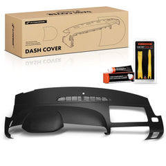Molded Dashboard Cover