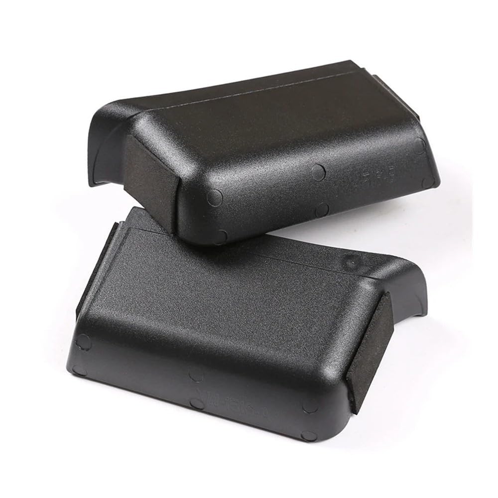 Rear Door Armrest Storage Box Set