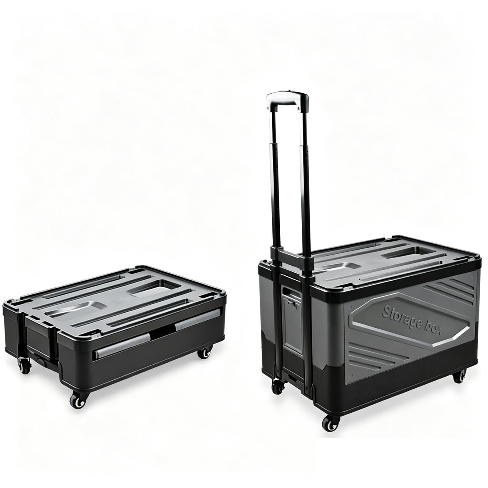 Vehicle Trunk Organizer