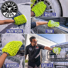 16-Piece Ceramic Vehicle Wash and Protection Kit