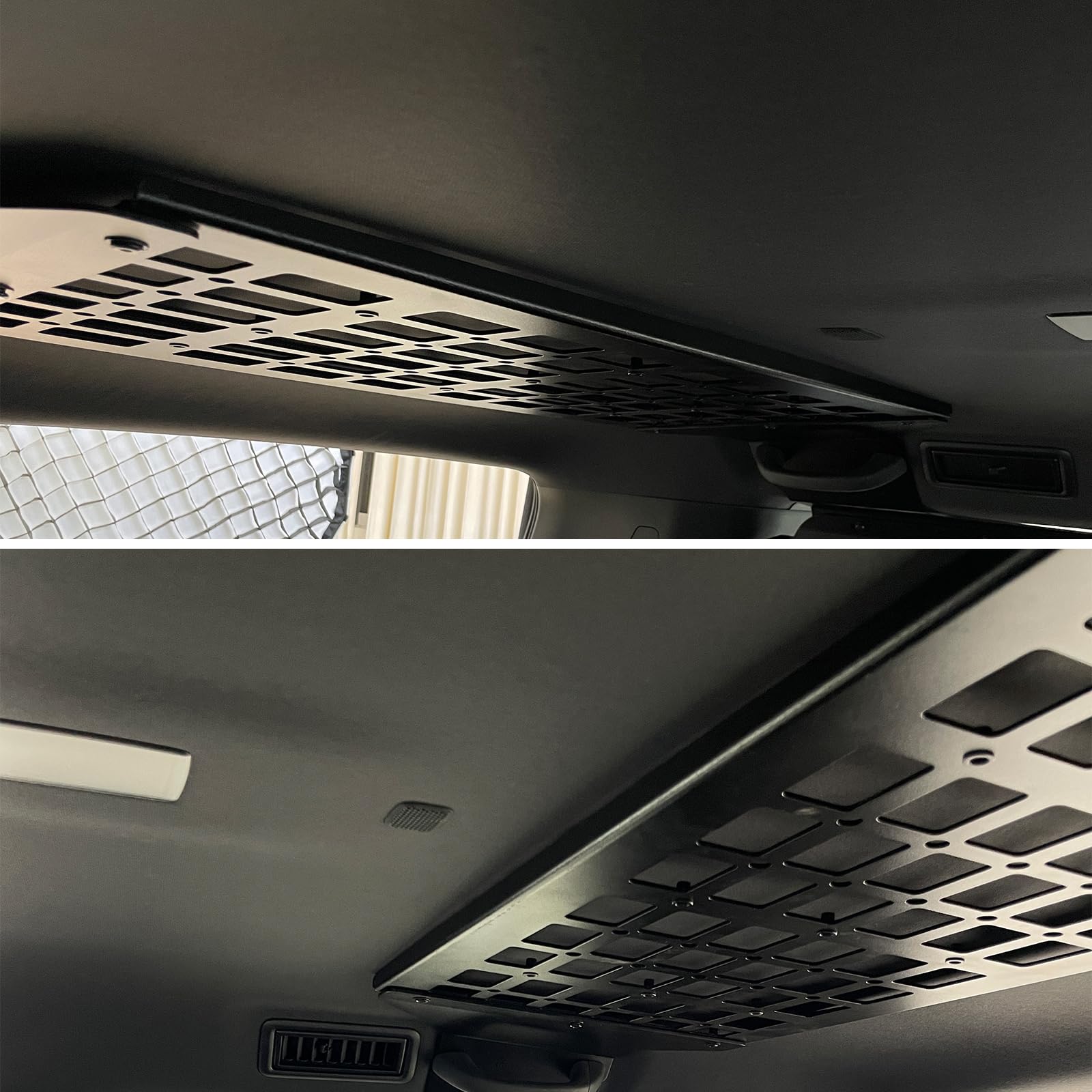 Rear Trunk Cargo Shelf Kit
