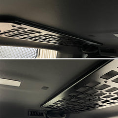 Rear Trunk Cargo Shelf Kit