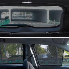 5-Piece Magnetic Window Sunshade Set for Subaru Outback