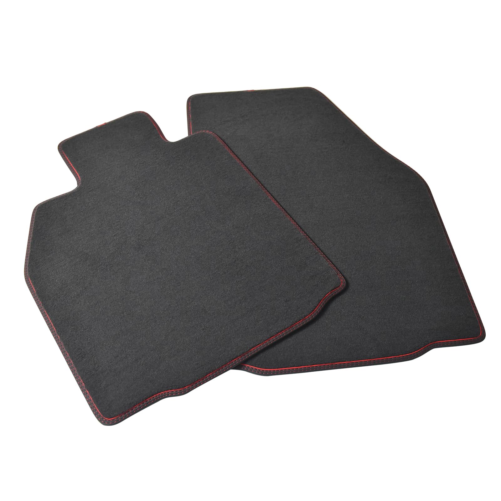 Vehicle-Specific Nylon Carpet Floor Mats