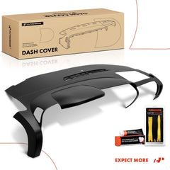 Molded Dashboard Cover