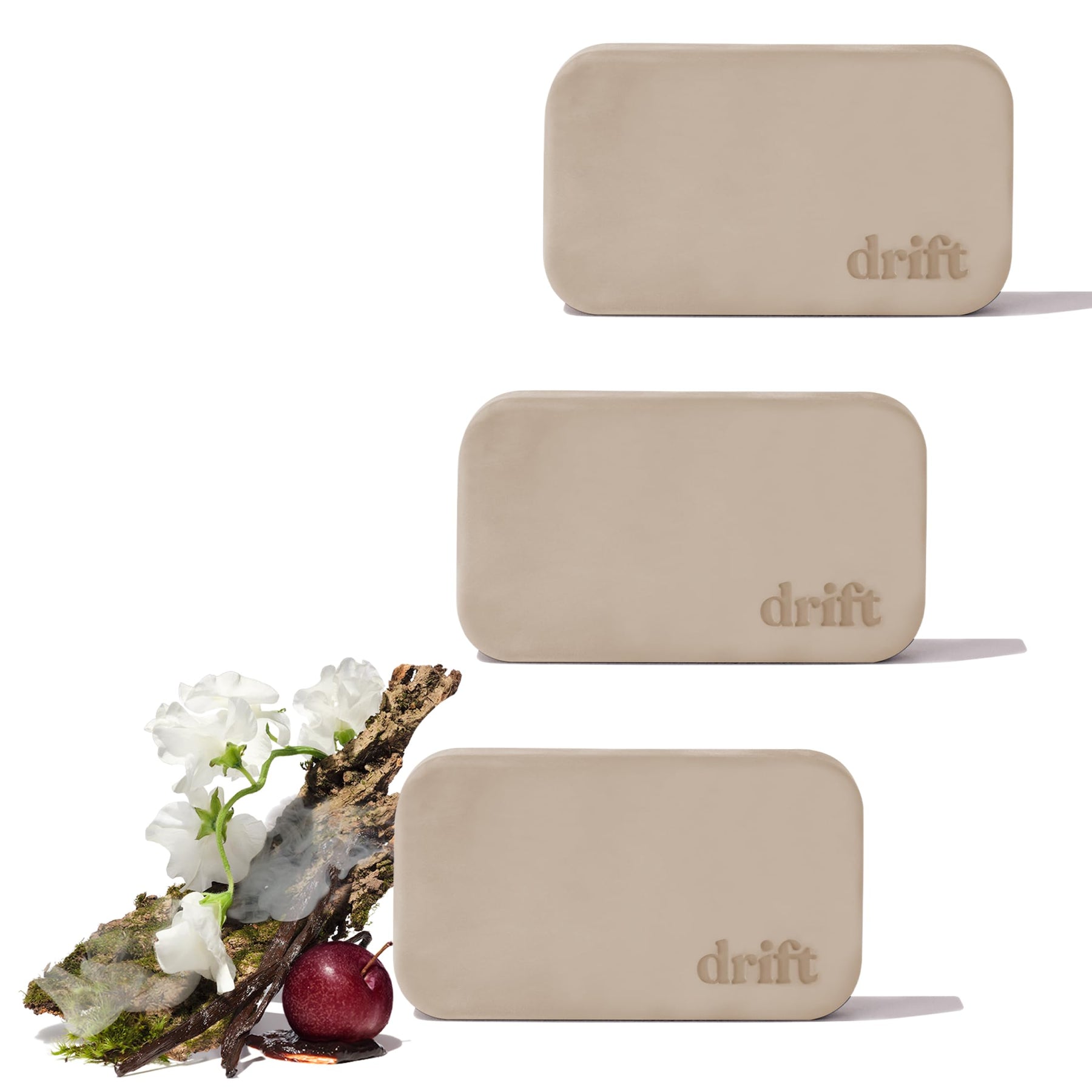 Magnetic Stone Car Air Freshener Refills
