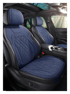 Breathable Flax Universal Seat Cover