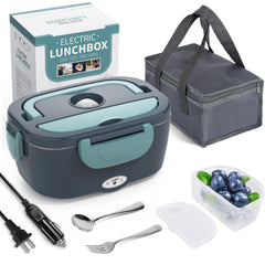 1.5L Three-Voltage Electric Lunch Box