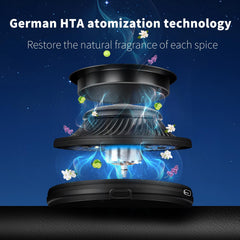 Two-Pack Car Diffuser Fragrance Refills