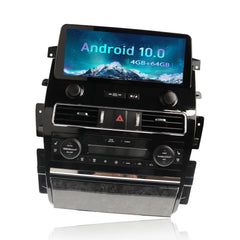 16.9-Inch Android Car Stereo and Digital Cluster