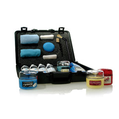 Complete Vehicle Care Kit in Reusable Case