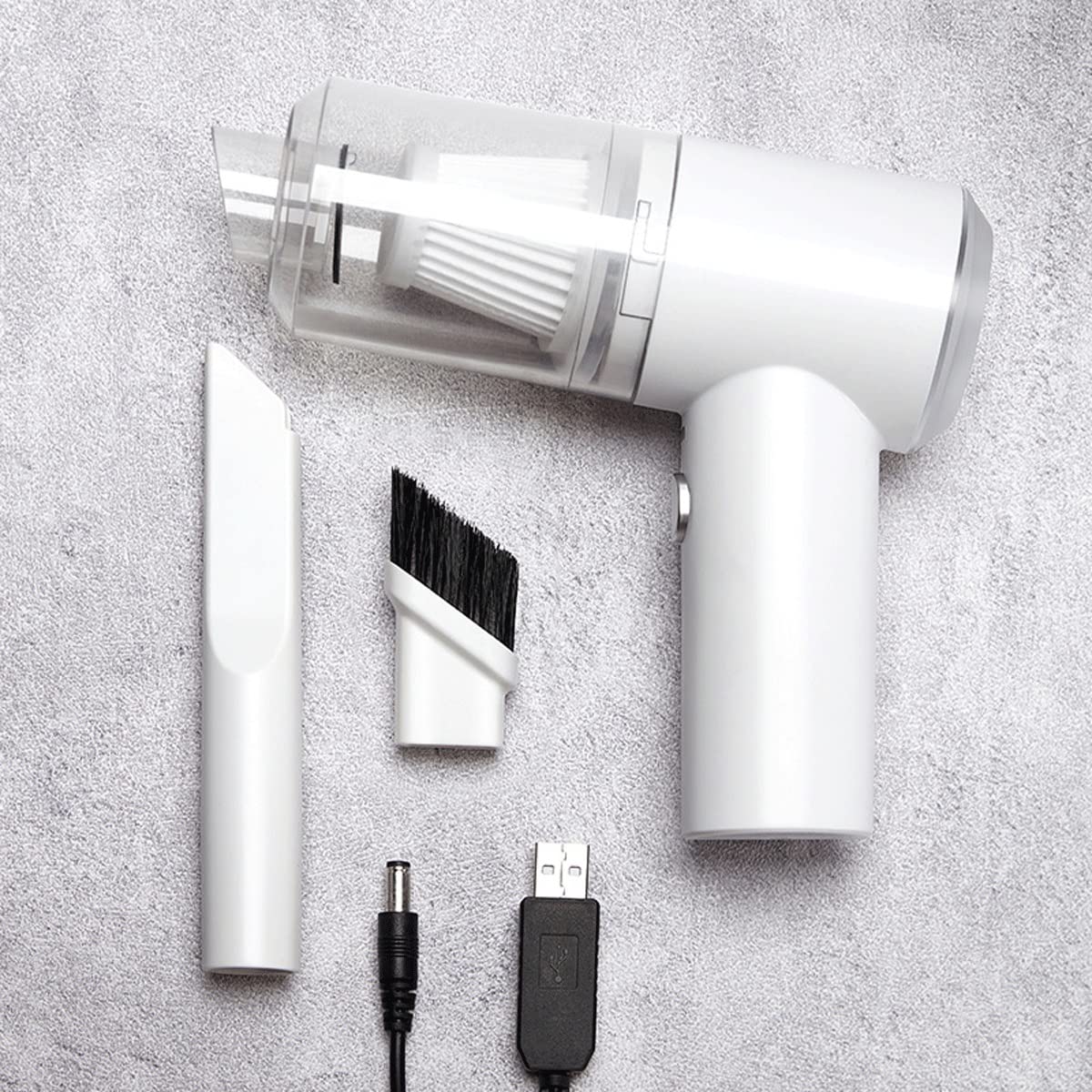 45W Wet and Dry Portable Car Vacuum