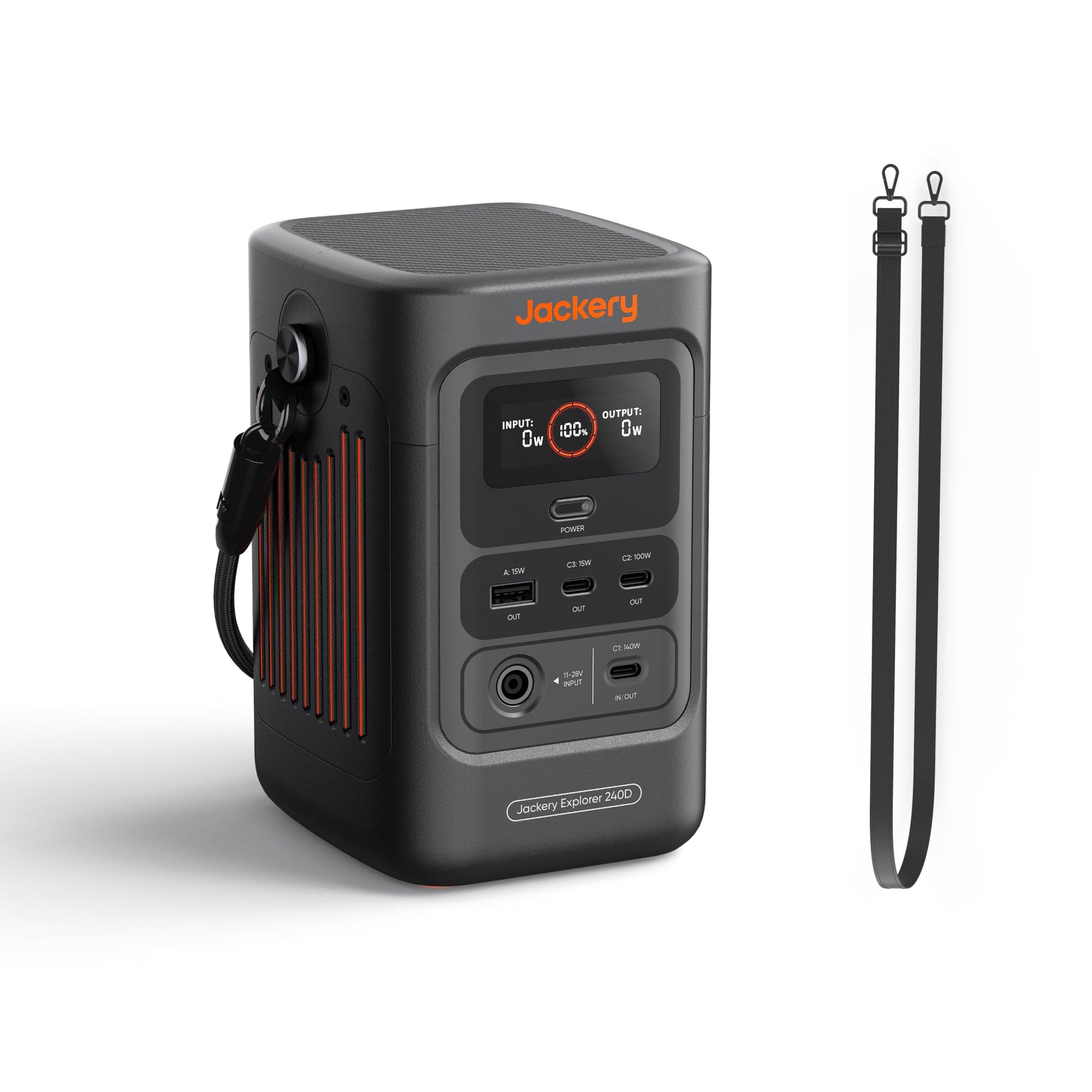 Portable Power Station