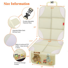 Non-Slip Car Seat Protector