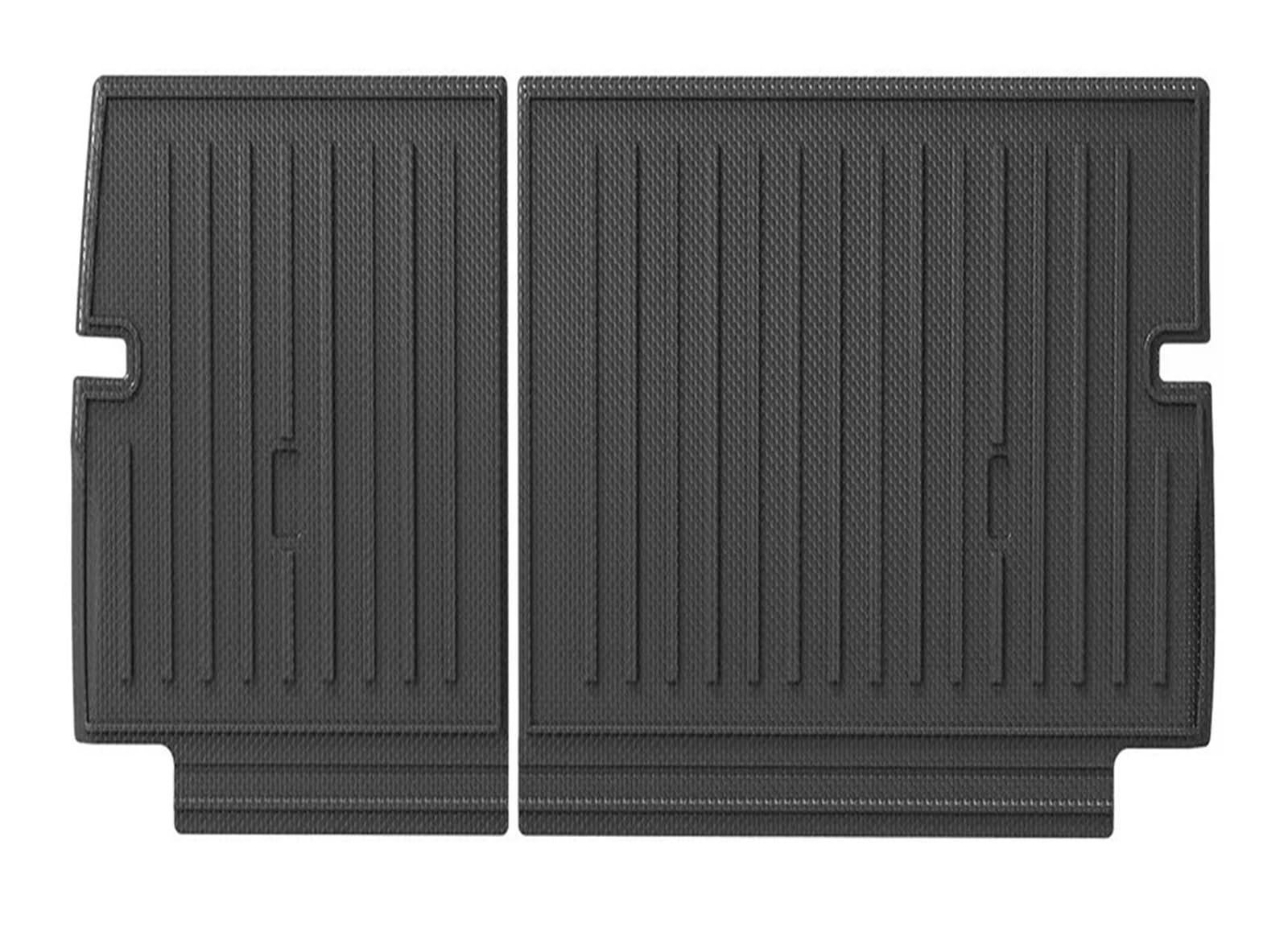 TPE 3D Floor Mat and Cargo Liner Set