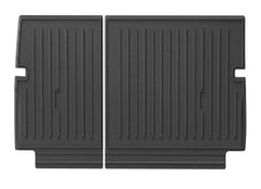 TPE 3D Floor Mat and Cargo Liner Set