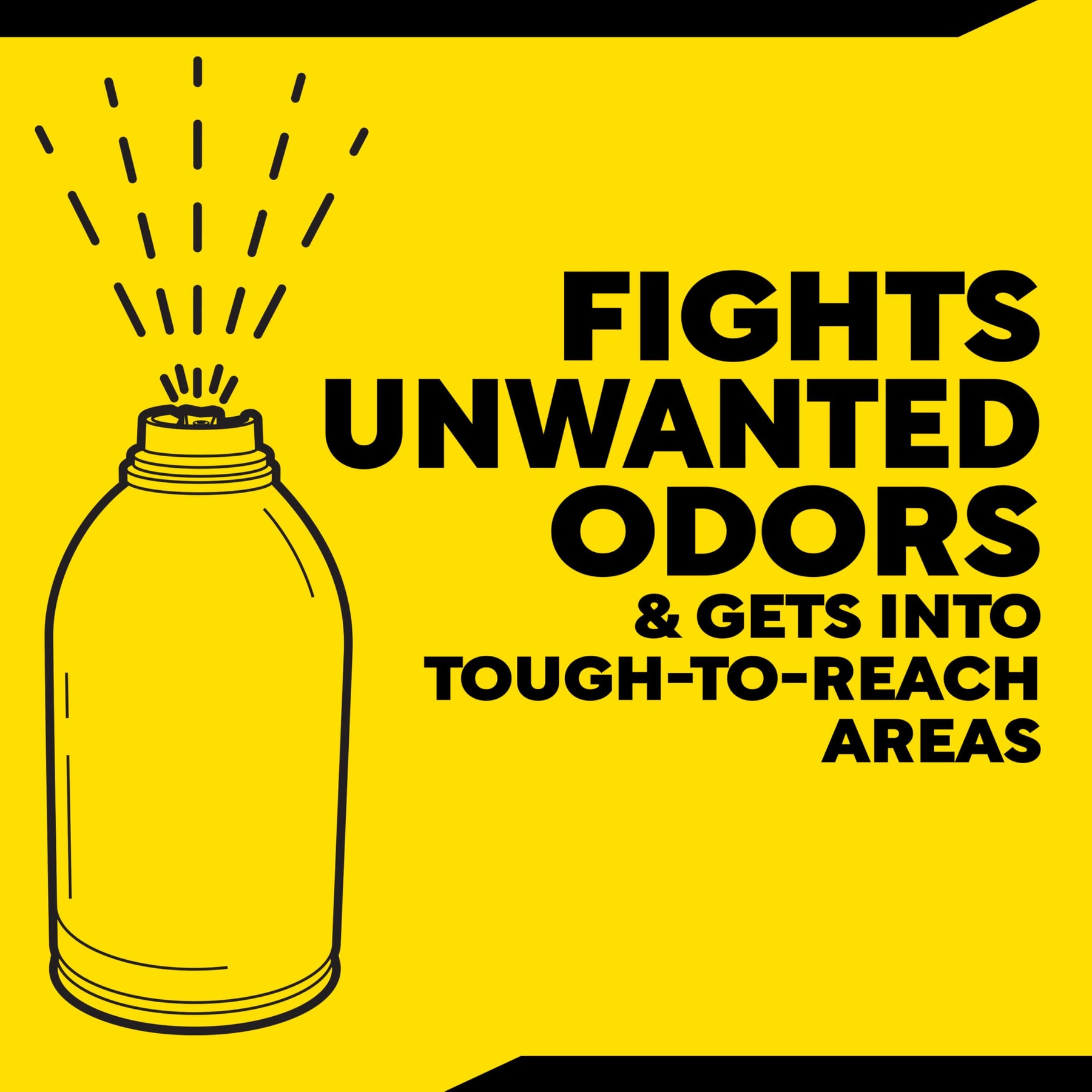 Whole-Car Odor-Fighting Fragrance Mist