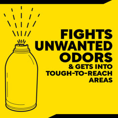 Whole-Car Odor-Fighting Fragrance Mist