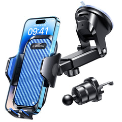 Adjustable Suction Cup Car Phone Holder