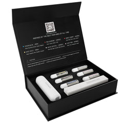 Ultrasonic Car Aroma Diffuser Starter Set
