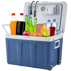 45L Wheeled Electric Cooler and Warmer