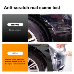 8.5Mil Clear TPU Full-Body Paint Protection Film