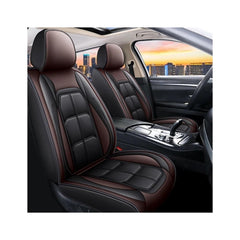 5-Seat PU Leather Seat Cover Set