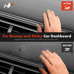 Molded Dashboard Cover