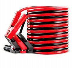 Roadside Emergency Kit with Jumper Cables