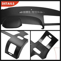 Molded Dashboard Cover