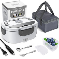 1.5L Three-Voltage Electric Lunch Box