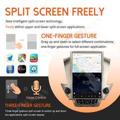 Android 11 Touchscreen Car Stereo for GMC SUVs