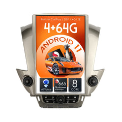 Android 11 Touchscreen Car Stereo for GMC SUVs