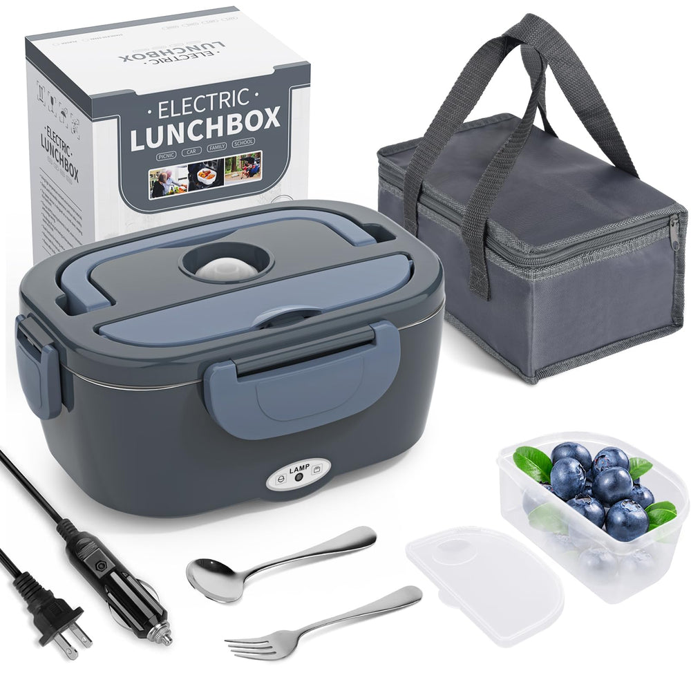 1.5L Three-Voltage Electric Lunch Box