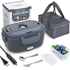 1.5L Three-Voltage Electric Lunch Box