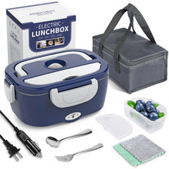 1.5L Three-Voltage Electric Lunch Box