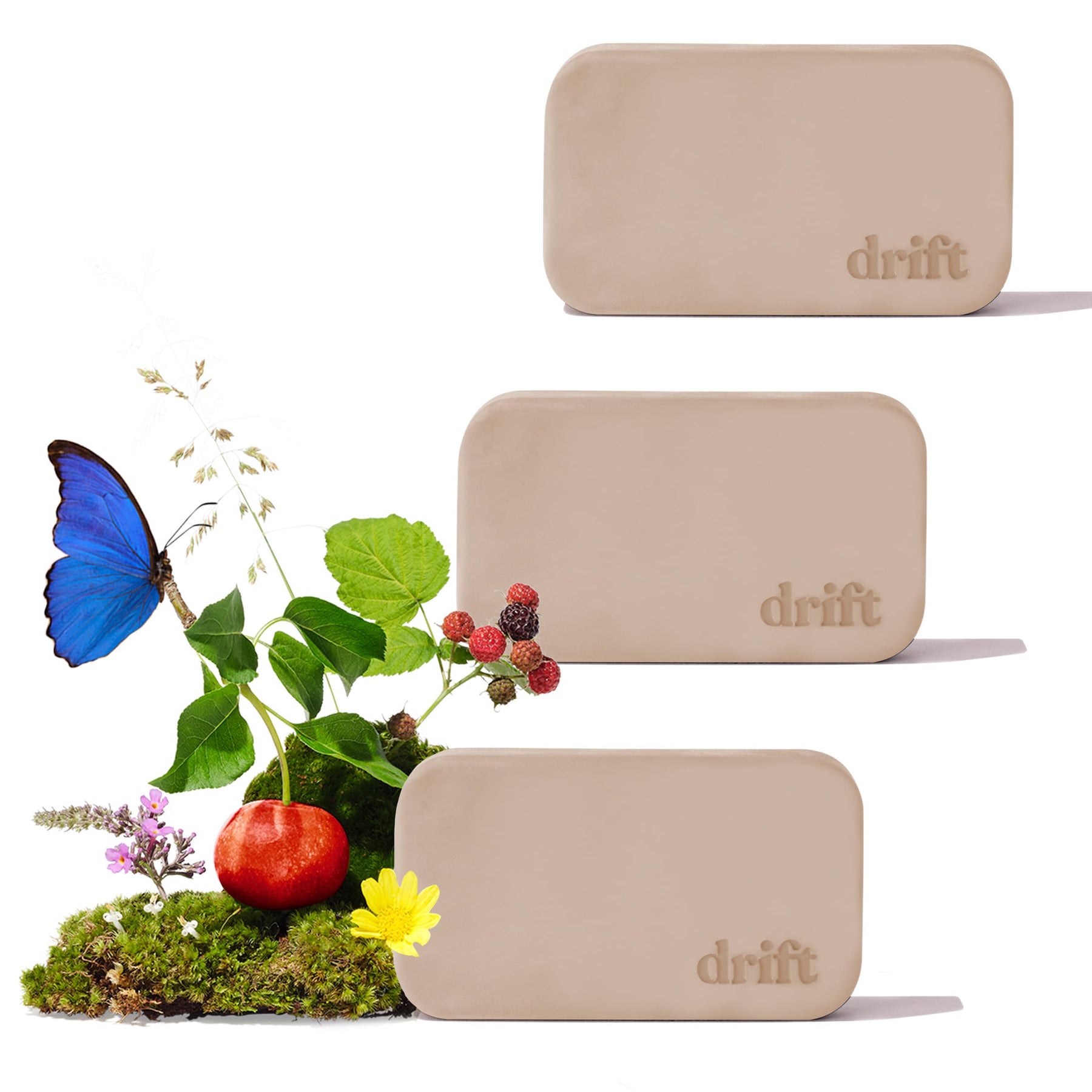 Magnetic Stone Car Air Freshener Refills