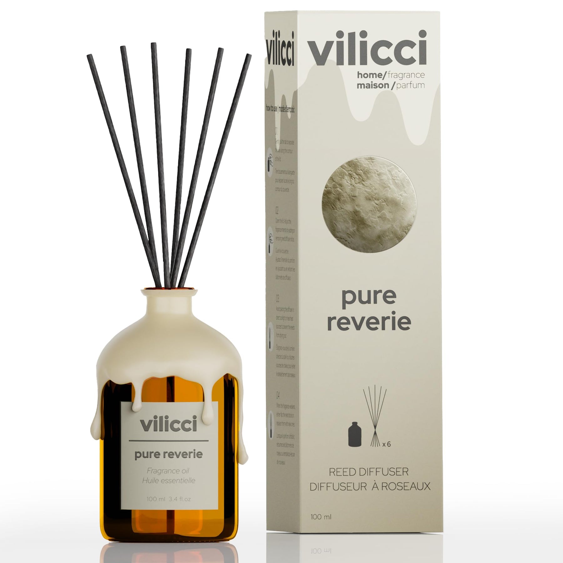 Hanging Car Fragrance Diffuser