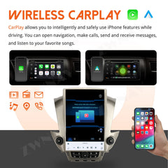 Android 11 Touchscreen Car Stereo for GMC SUVs