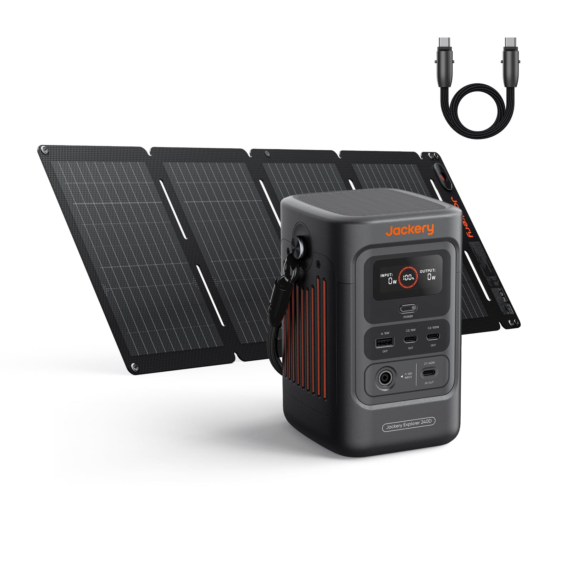 Portable Power Station