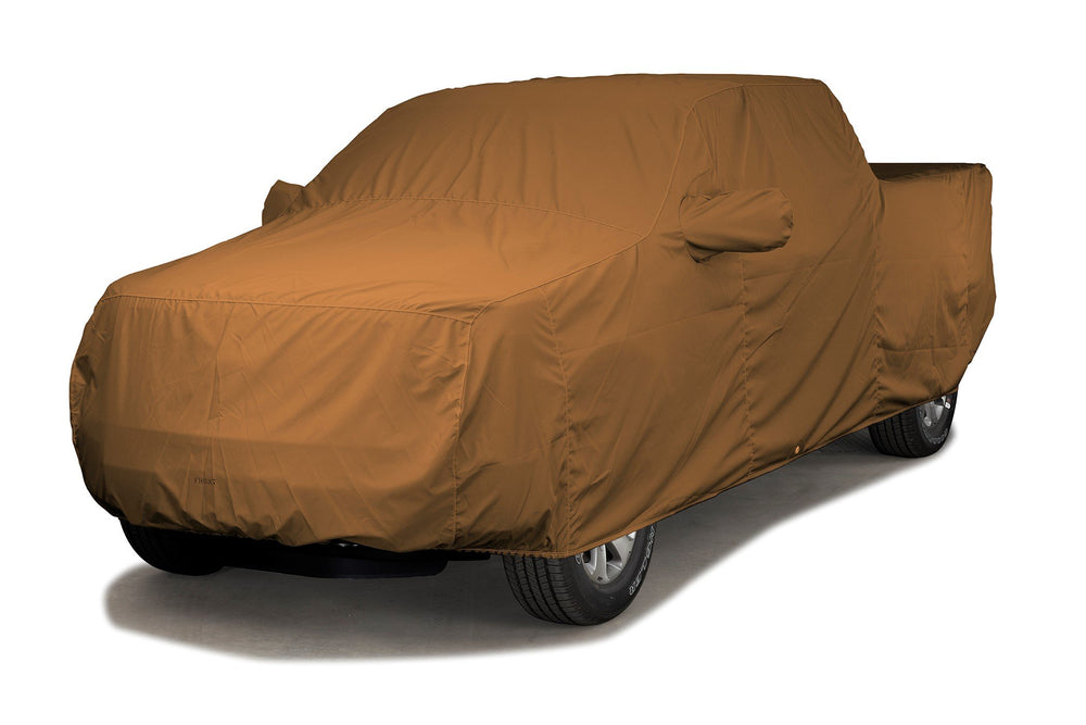 Custom-Fit Sunbrella Car Cover for Chevrolet Suburban